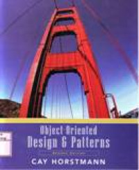 OBJECT-ORIENTED DESIGN AND PATTERNS