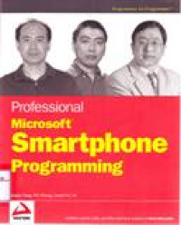 PROFESSIONAL MICROSOFT SMARTPHONE PROGRAMMING