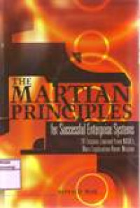 THE MARTIAN PRINCIPLES