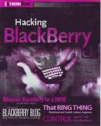 HACKING BLACKBERRY