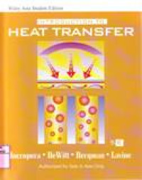 INTRODUCTION TO HEAT TRANSFER