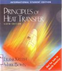 PRINCIPLES OF HEAT TRANSFER