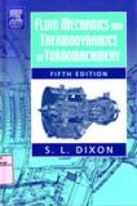 FLUID MECHANICS AND THERMODYNAMICS OF TURBOMACHINERY