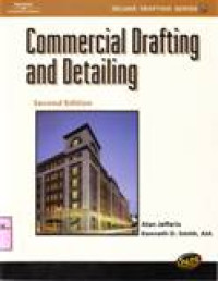 COMMERCIAL DRAFTING AND DETAILING