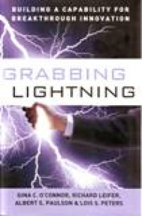 GRABBING LIGHTNING