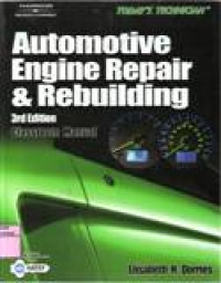 AUTOMOTIVE ENGINE REPAIR AND REBUILDING