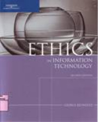 ETHICS : IN INFORMATION TECHNOLOGY