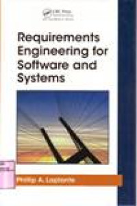 REQUIREMENTS ENGINEERING FOR SOFTWARE AND SYSTEMS