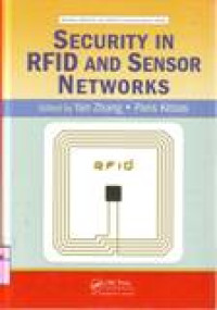 SECURITY IN RFID AND SENSOR NETWORKS