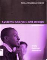 SYSTEMS ANALYSIS AND DESIGN