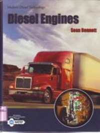 MODERN DIESEL TECHNOLOGY : DIESEL ENGINES