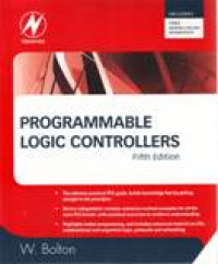 PROGRAMMABLE LOGIC CONTROLLERS