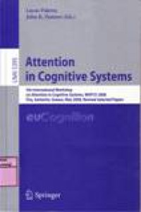 ATTENTION IN COGNITIVE SYSTEMS