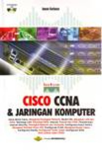 CISCO CCNA DAN JARINGAN KOMPUTER