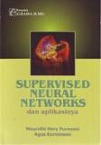 SUPERVISED NEURAL NETWORKS DAN APLIKASINYA