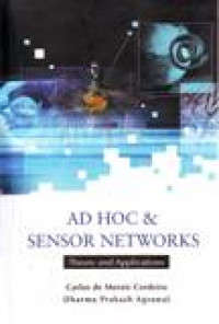 AD HOC AND SENSOR NETWORKS