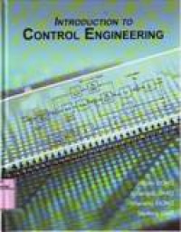 INTRODUCTION TO CONTROL ENGINEERING