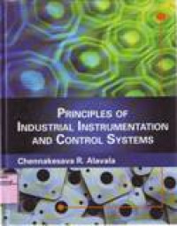 PRINCIPLES OF INDUSTRIAL INSTRUMENTATION AND CONTROL SYSTEMS