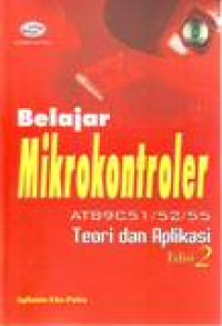 BELAJAR MIKROKONTROLER AT89C51/52/55