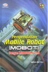 PENGENDALIAN MOBILE ROBOT (MOBOT) DENGAN MOBOTSIM v1.0