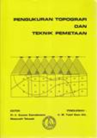 PENGUKURAN TOPOGRAFI DAN TEKNIK PEMETAAN