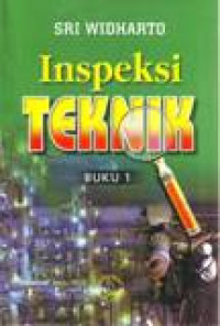 INSPEKSI TEKNIK; BUKU 1