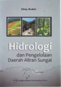 HIDROLOGI DAN PENGELOLAAN DAERAH ALIRAN SUNGAI