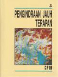 PENGINDRAAN JAUH TERAPAN