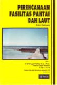 PERENCANAAN FASILITAS PANTAI DAN LAUT