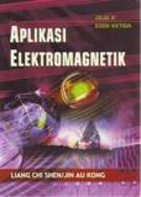 APLIKASI ELEKTROMAGNETIK JILID 2