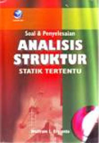 SOAL & PENYELESAIAN ANALISIS STRUKTUR