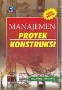 MANAJEMEN PROYEK KONSTRUKSI