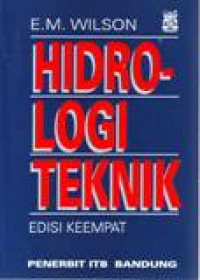 HIDROLOGI TEKNIK