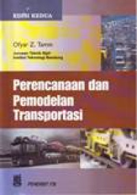 PERENCANAAN DAN PEMODELAN TRANSPORTASI