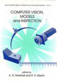 COMPUTER VISION, MODELS AND INSPECTION