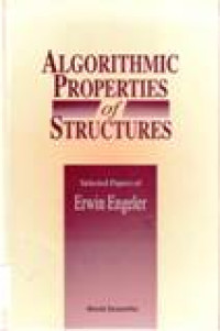 ALGORITHMIC PROPERTIES OF STRUCTURES