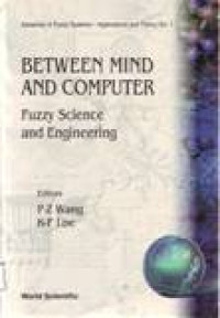 BETWEEN MIND AND COMPUTER