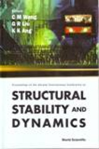 Image of PROCEEDINGS OF THE SECOND INTERNATIONAL CONFERENCE ON STRUCTURAL STABILITY AND DYNAMICS