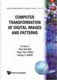 COMPUTER TRANSFORMATION OF DIGITAL IMAGES AND PATTERNS