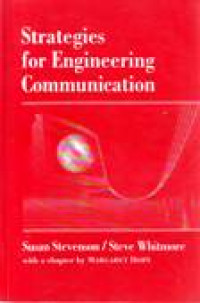 STRATEGIES FOR ENGINEERING COMMUNICATION