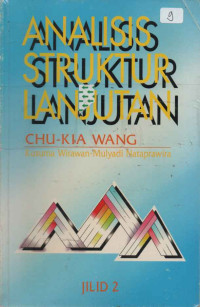 ANALISIS STRUKTUR LANJUTAN 2