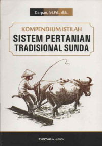 KOMPENDIUM ISTILAH SISTEM PERTANIAN TRADISIONAL SUNDA