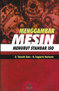 MENGGAMBAR MESIN MENURUT STANDAR ISO