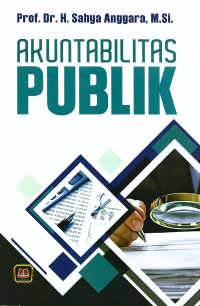 AKUNTABILITAS PUBLIK