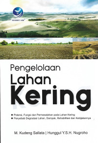 PENGELOLAAN LAHAN KERING