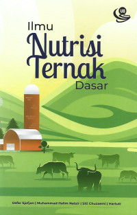 ILMU NUTRISI TERNAK DASAR