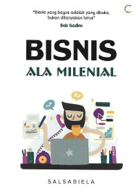 BISNIS ALA MILENIAL