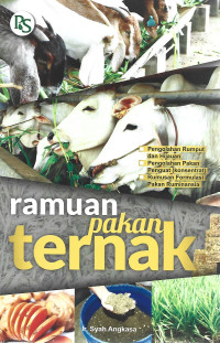 RAMUAN PAKAN TERNAK