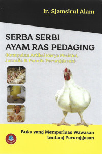 SERBA SERBI AYAM RAS PEDAGING