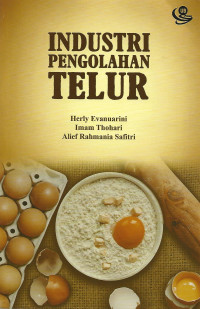 INDUSTRI PENGOLAHAN TELUR